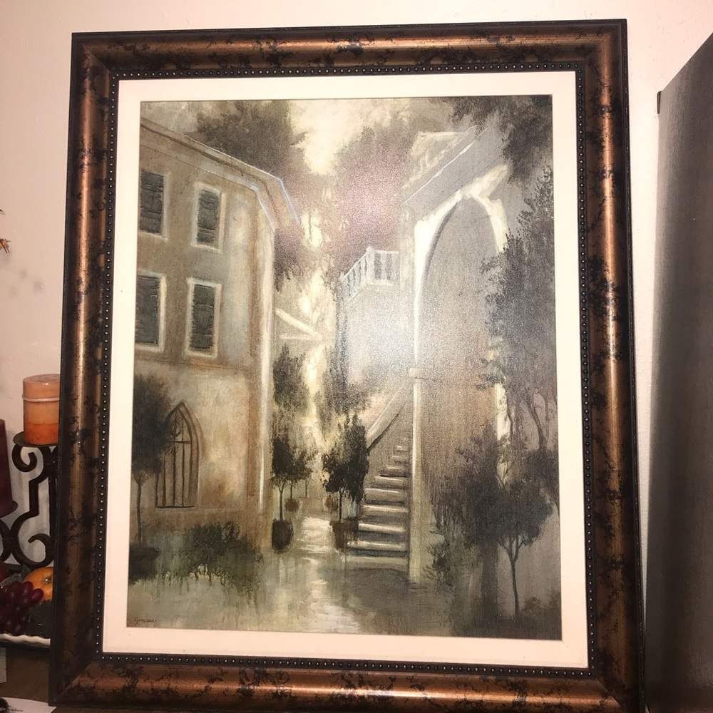 Vintage art